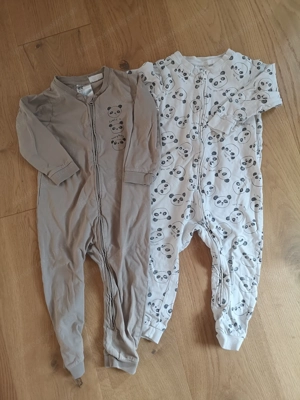 Pyjama langarm 2* Gr. 92