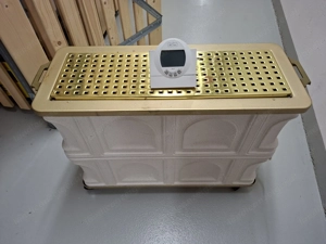 Elektro Kachelofen wie neu