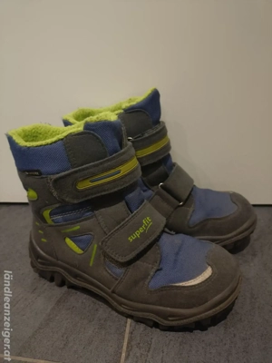 Superfit Winterschuh Gr. 31