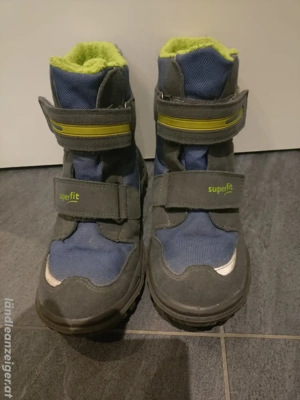 Superfit Winterschuh Gr. 31 Bild 2