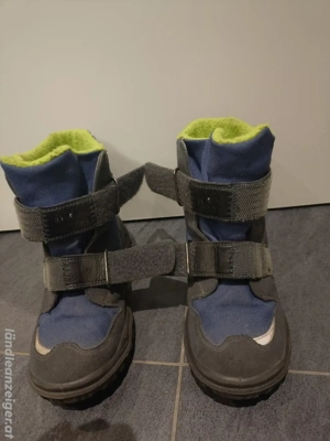 Superfit Winterschuh Gr. 31 Bild 5