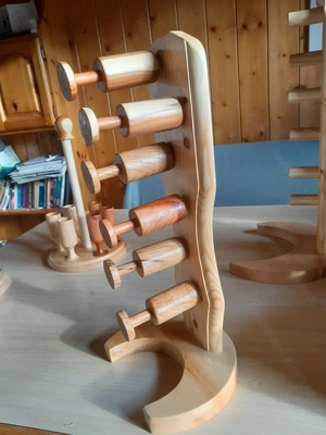 Einzigartige Geschenke aus Holz Bild 6