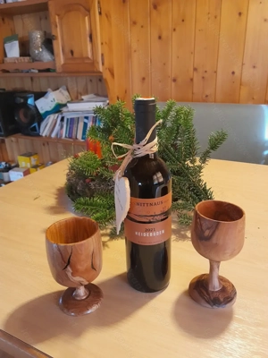 Einzigartige Geschenke aus Holz Bild 2