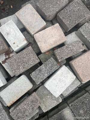 Pflastersteine  Bild 4