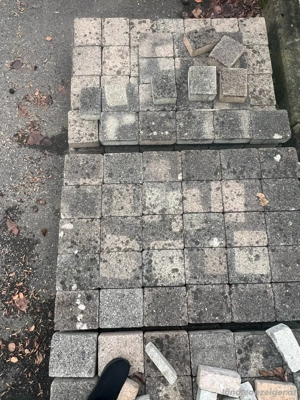 Pflastersteine  Bild 5