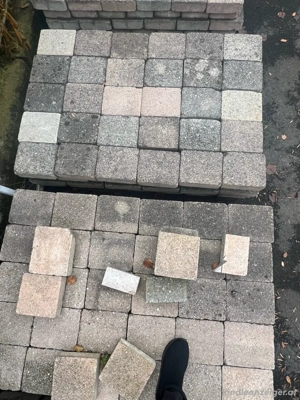 Pflastersteine 
