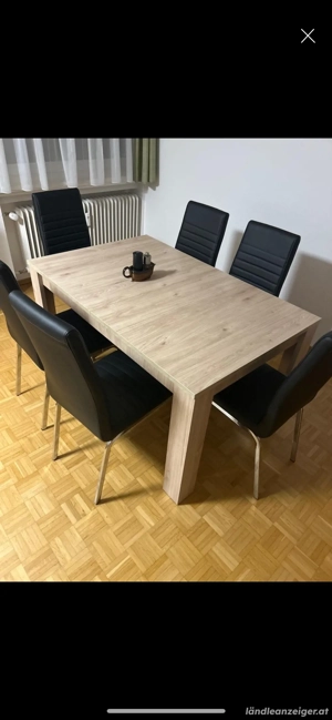 esstisch mit sessel Bild 4