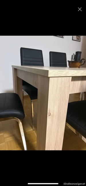 esstisch mit sessel Bild 3
