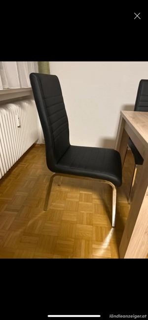 esstisch mit sessel Bild 2