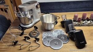 Küchenmaschine Bosch