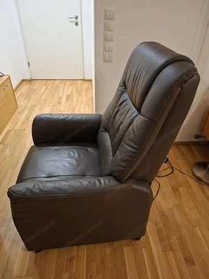 Fernsehsessel  mit Aufstehautomatik Bild 2