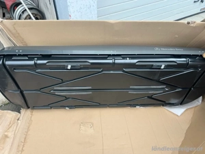 Dachbox + Dachträger Mercedes Bild 3