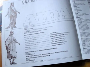LP Vinyl Aida BOX Bild 2