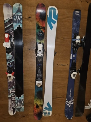 Verschiedene Kinderski Bild 2