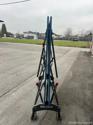 Kettler Tischtennisplatte Outdoor Bild 4