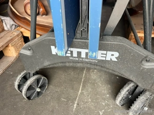 Kettler Tischtennisplatte Outdoor