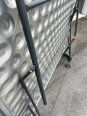 Kettler Tischtennisplatte Outdoor Bild 2