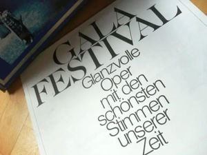 LP Viyl Gala festival Bild 2