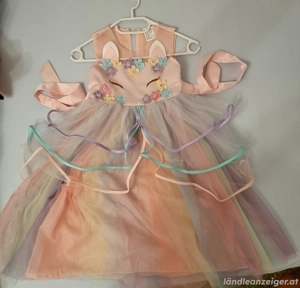 Mädchen Kleid 