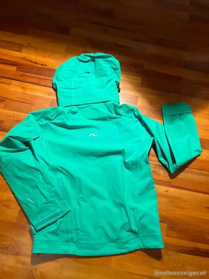 Herren Schianzug (grün schwarz) Bild 2