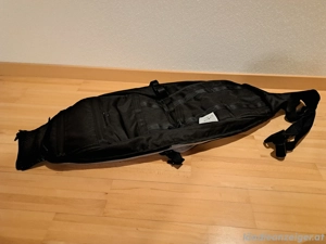 Hängematte für Hauck Fahrradanhänger Bild 4