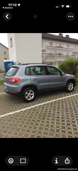 VW Tiguan  Bild 2