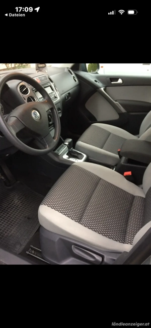 VW Tiguan  Bild 4