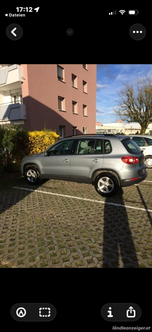 VW Tiguan  Bild 3