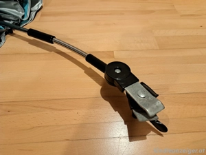 Schirm für Kinderwagen Bild 3