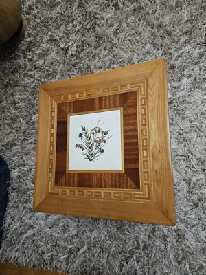 Einlegetischchen Bild 4