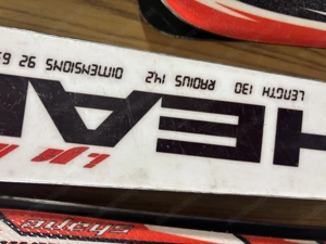 Kinderski in verschiedenen Größen Bild 4