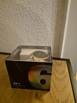 Fossil Gen 6 Smartwatch Rosa Bild 3