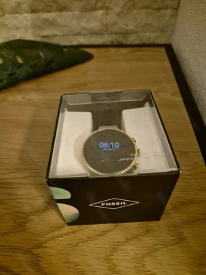 Fossil Gen 6 Smartwatch Rosa Bild 4