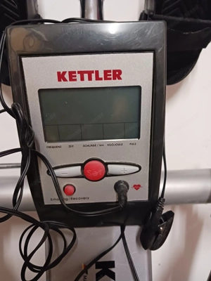 Kettler Rudergerät Kadett Bild 4