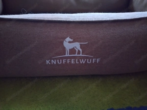 Verschenke Hundebett XXL Bild 2