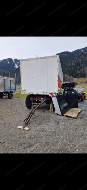 LKW Hänger Bild 3