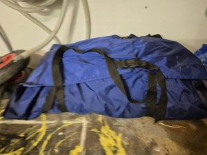 Schlauchboot mit 5 PS Honda Außenborder mit Schwimmwesten Bild 5