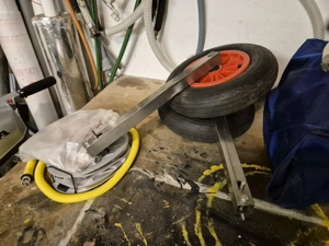 Schlauchboot mit 5 PS Honda Außenborder mit Schwimmwesten Bild 6