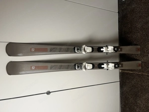 Salomon Damen Ski Bild 3