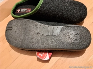 Wörishofer Hausschuhe Bild 3