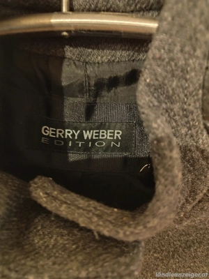Gerry Weber Wollmantel  Bild 3