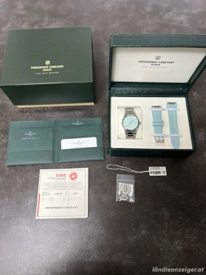 Frédérique Constant Geneve Highlife Automatic COSC (Ref. FC-303LB3NH6B)