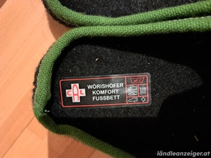 Wörishofer Hausschuhe Bild 2
