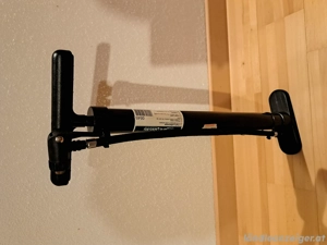 Fahrradpumpe  Bild 2
