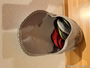 Pantoffel Aufbewahrung Bild 2