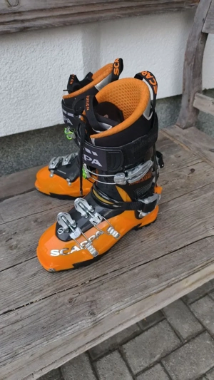 Tourenschuh Gr 27