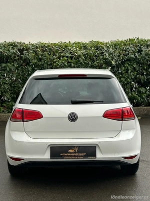 VW Golf 7 Lounge 1,2 TSI Bild 3