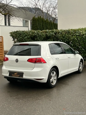 VW Golf 7 Lounge 1,2 TSI Bild 2