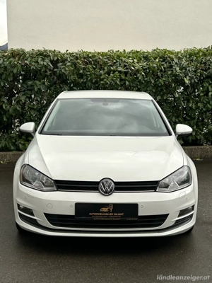 VW Golf 7 Lounge 1,2 TSI Bild 4