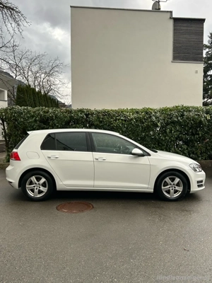 VW Golf 7 Lounge 1,2 TSI Bild 5